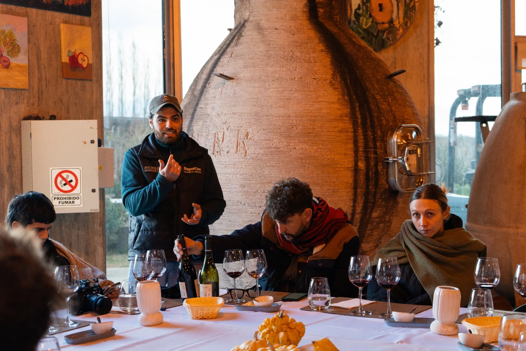 Tasting