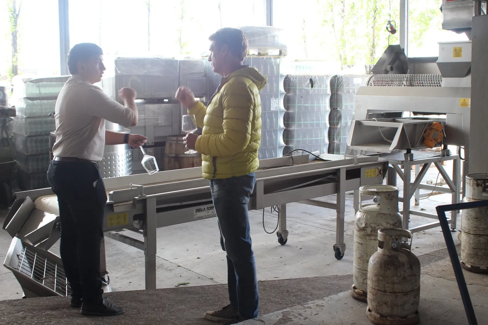 Meet the Winemakers